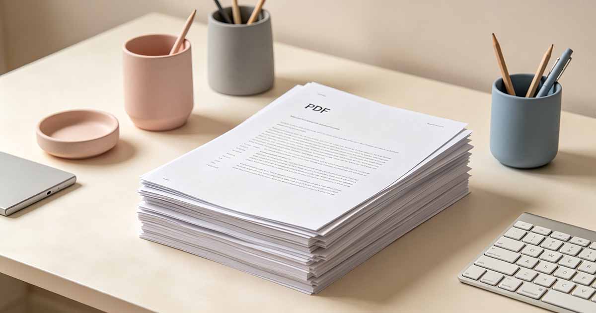 How to Password-Protect a PDF on a Chromebook