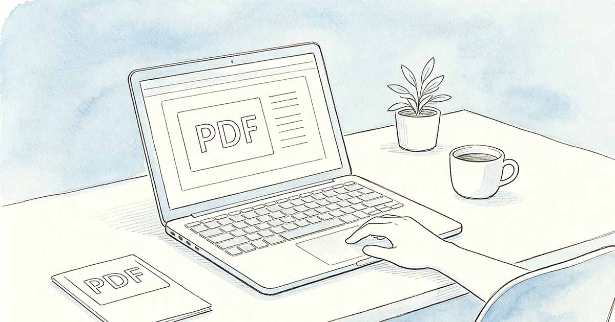 How to Batch Convert a Folder of PDFs to a Different Format All at Once