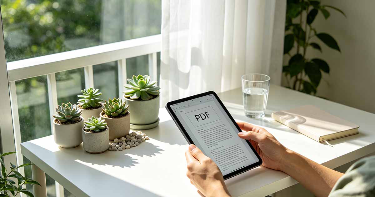 How to Sign a PDF Using a Government-Issued Electronic ID
