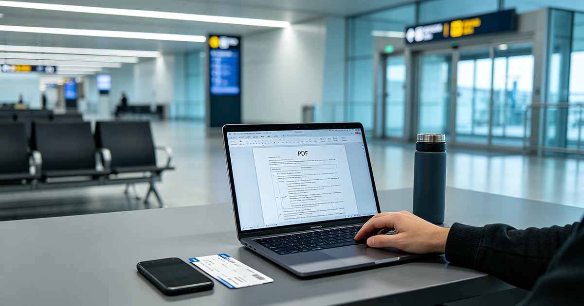How to Unlock a PDF With an Expired Enterprise DRM License