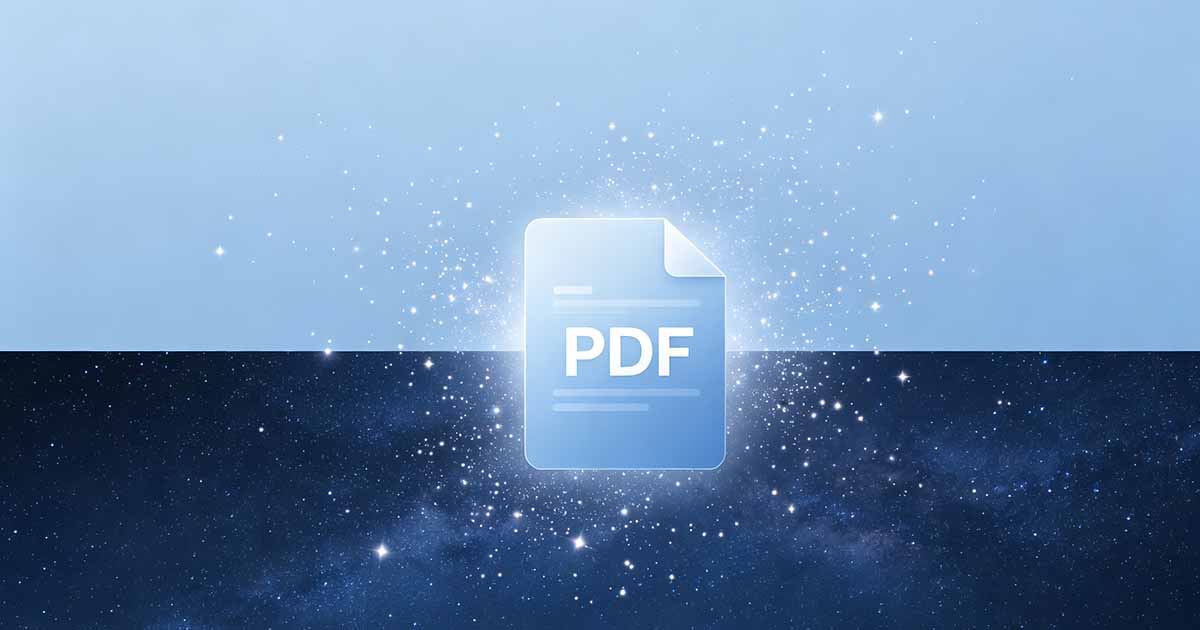 Why Does a PDF Still Ask for a Password After You Removed It