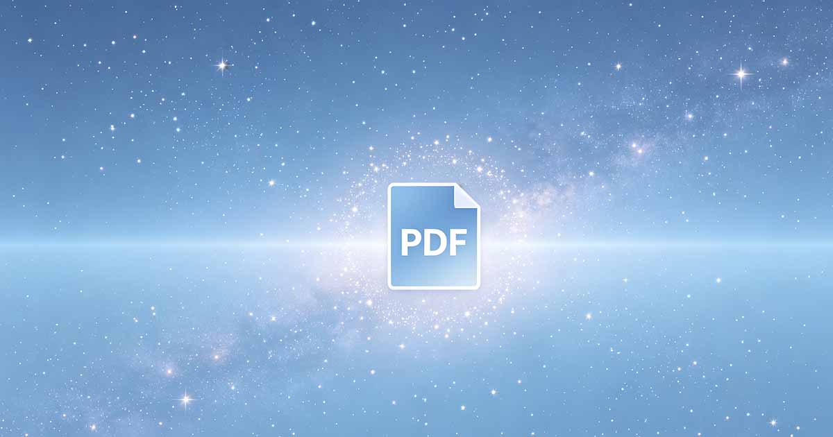 How to Merge PDF Files Using Only Preview or Built-In Tools on a Mac
