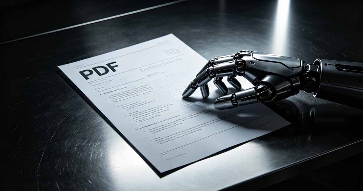 What Is a PDF Portfolio?