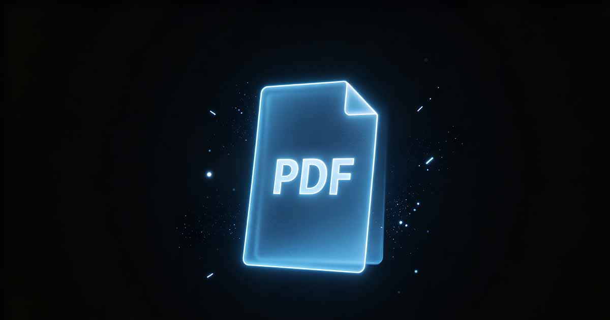 What Happens When You Compress a PDF Too Many Times