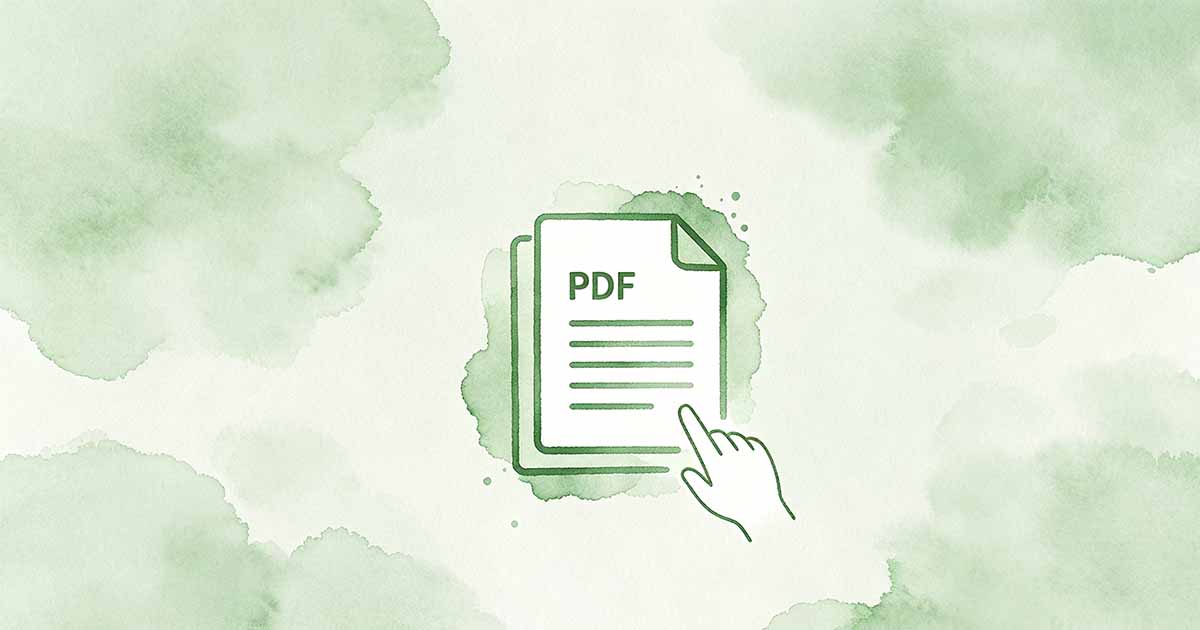 How to Convert an Image to PDF Without Color Shift