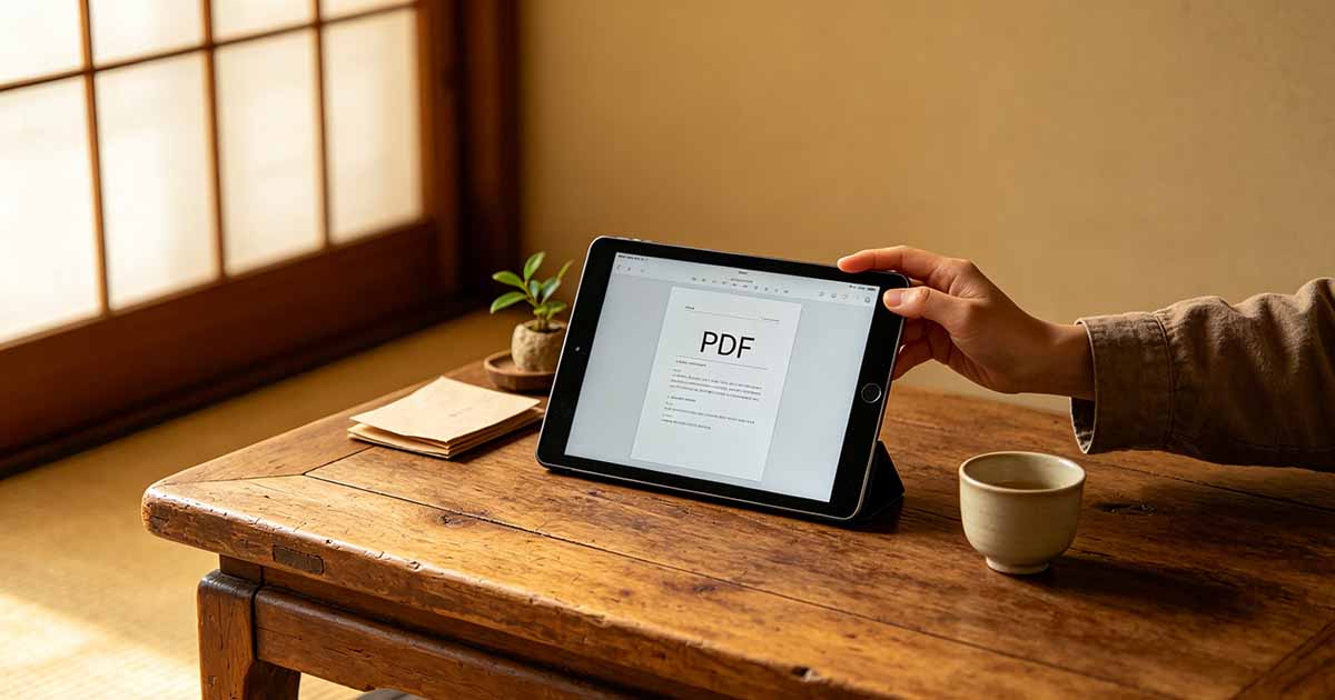 How to Repair or Convert a PDF That Was Created by Newer Software and Will Not Open