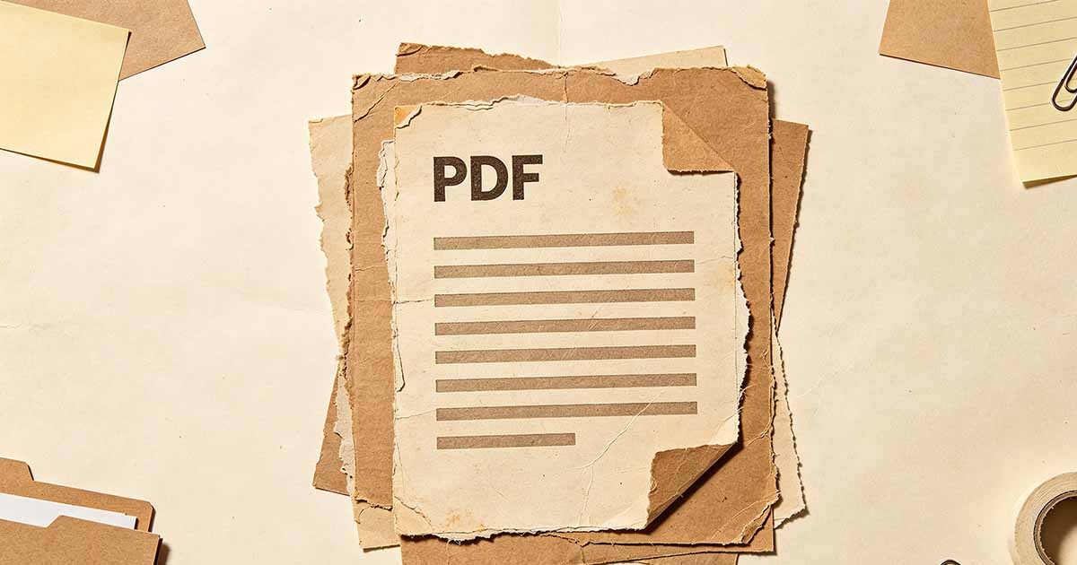 How to Protect a PDF From Unauthorized Editing on a Shared Network Drive