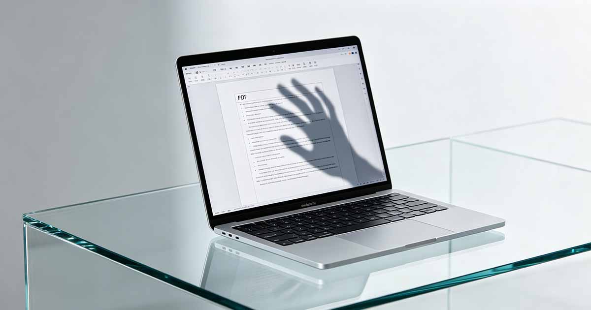 How to Convert a PDF to Black and White
