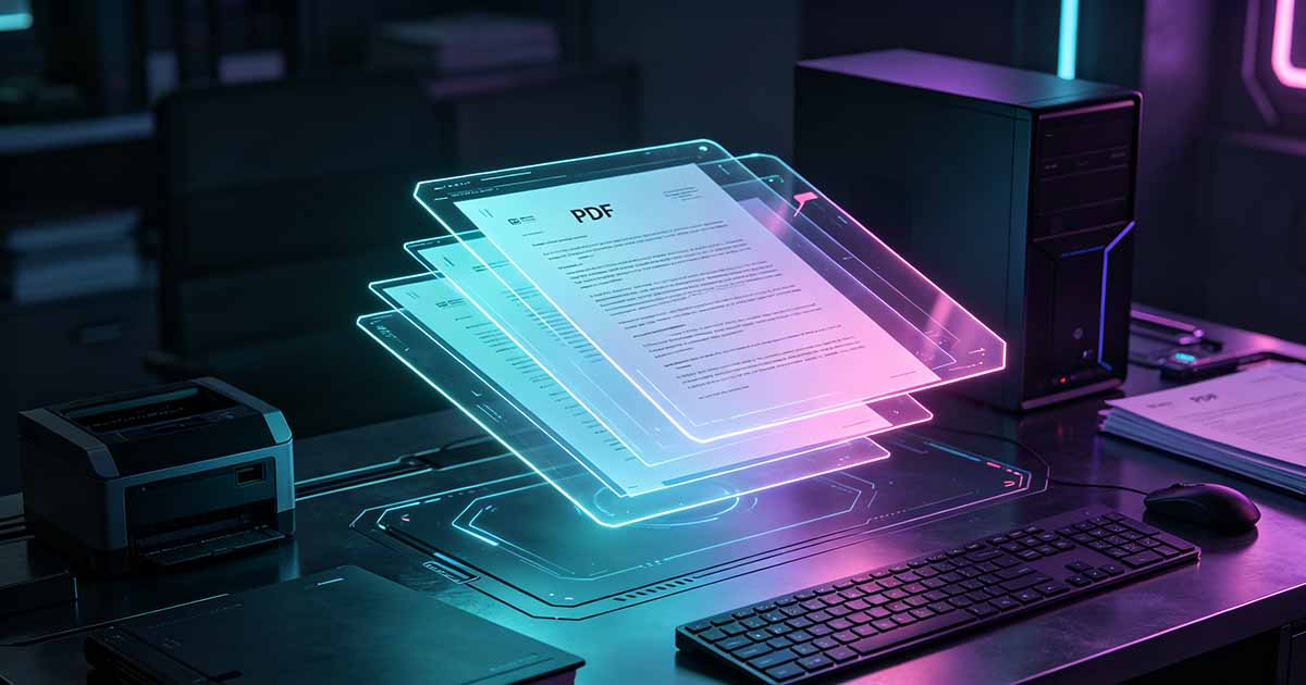 How to Add Chapter Title Headers That Change Automatically at Each Section Break in a PDF