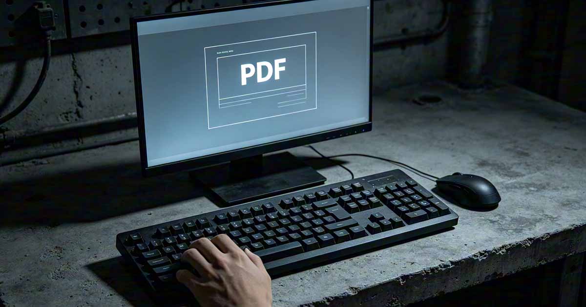 How to Convert Google Slides With Embedded Video to PDF