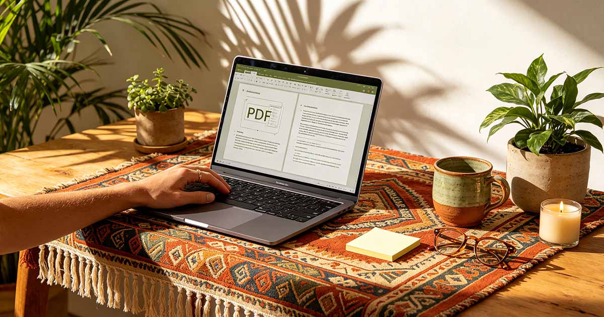 What Does Each PDF Compression Preset Actually Change in Your File