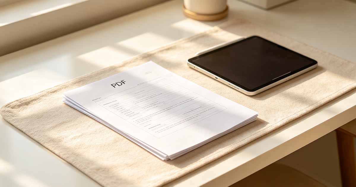 How to Convert a PDF Presentation or Slide Deck Back Into a PowerPoint You Can Edit