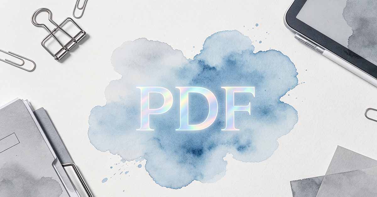 How to Crop a PDF Page on Windows