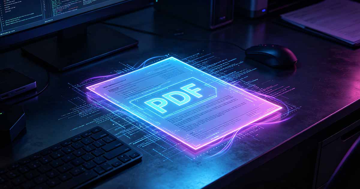 How to Convert a PDF Bank Statement Into an Excel Spreadsheet