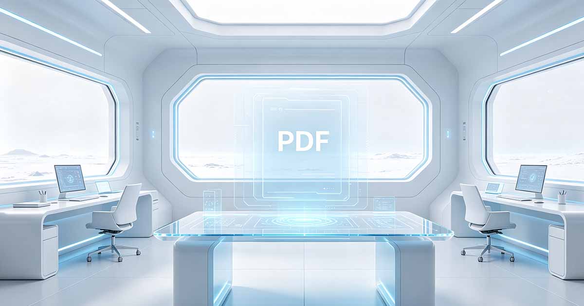 Can You Mix Scanned Paper Pages and Digital Pages Together in One PDF