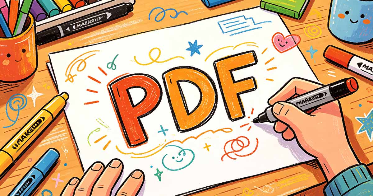 The Difference Between PDF and PDF/A