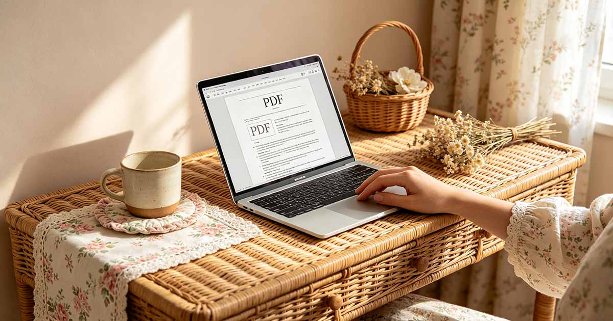 How to Split a Scanned Batch PDF So Each Physical Document Becomes Its Own Separate File