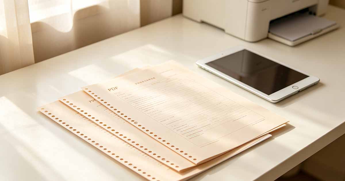 How to Translate Only Numbers and Dates in a PDF Table While Keeping Text