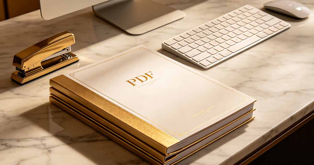 How to Watermark a PDF With Each Recipient Name Automatically