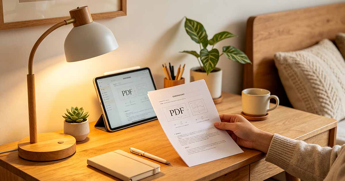 How to OCR a Scanned Document Where Pages Alternate Between Portrait and Landscape Orientation Within a Single Bound Volume