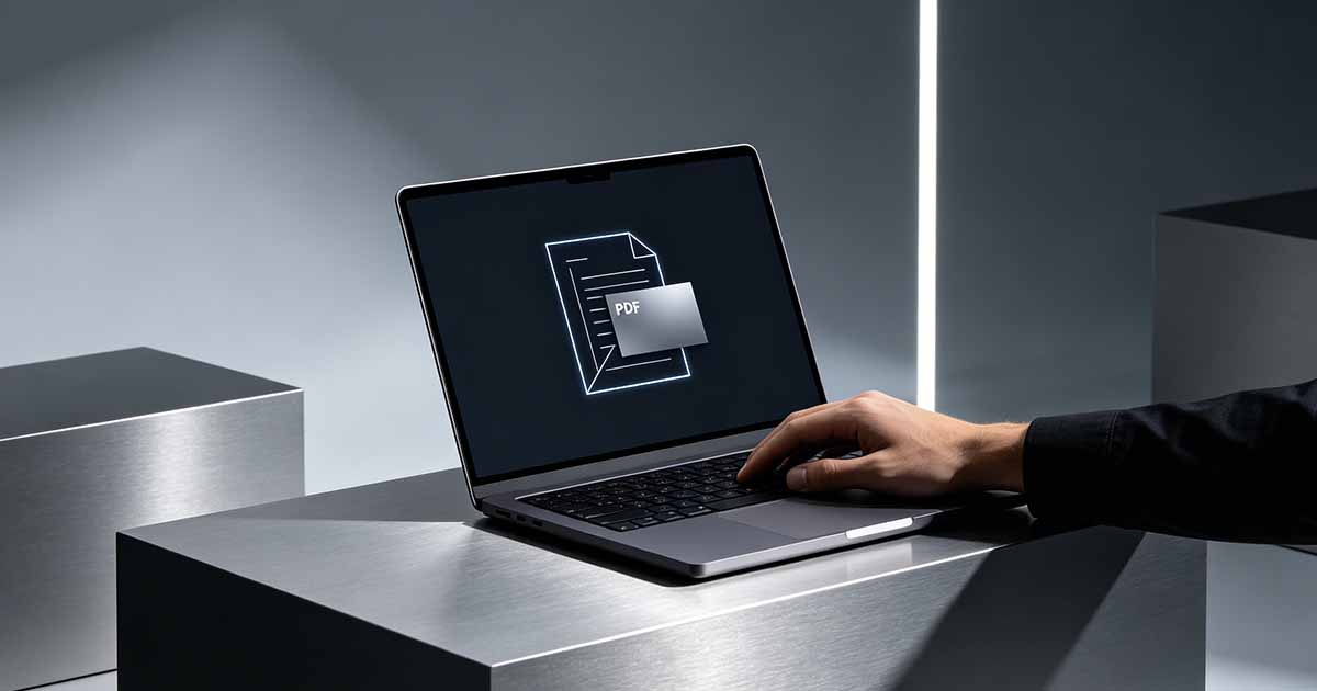 How to Crop a PDF to Remove Embedded Advertisements