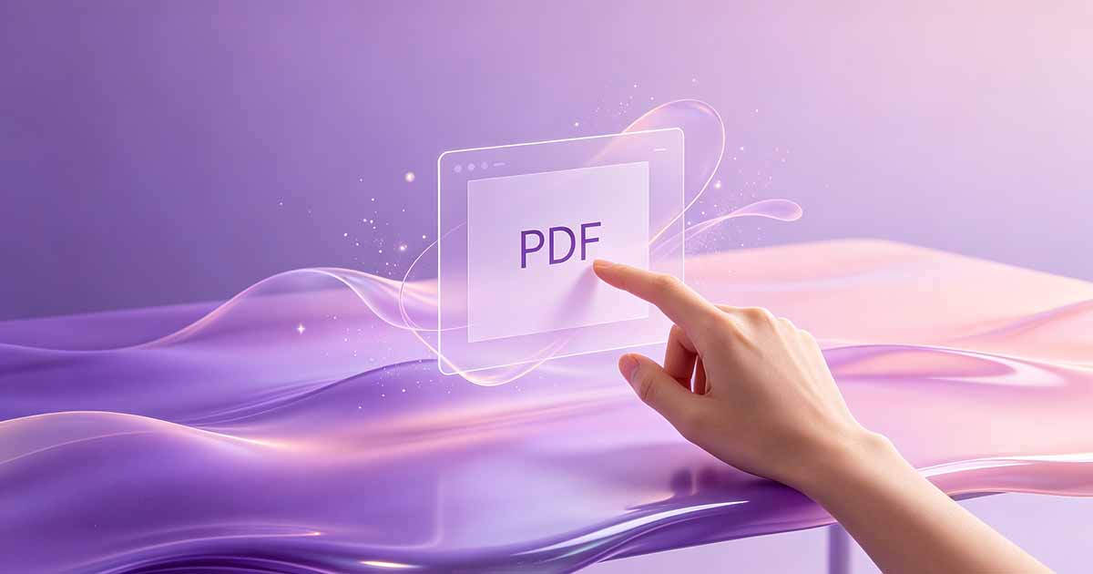 How to Troubleshoot a PDF That Opens as a Blank White Page on iPhone or Android
