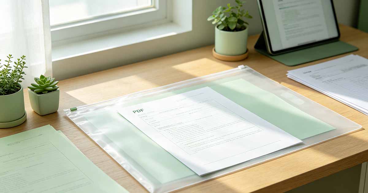 How to Merge PDFs Generated in Different Countries and Standardize All Date and Number Formats
