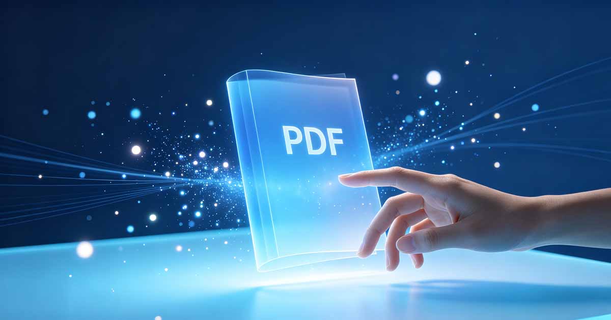 How to Password-Protect a PDF on a Public or Shared Library Computer