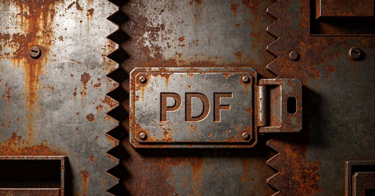 How to Split a PDF and Automatically Assign Each Output File a Name Based on the Section Heading Found on Its First Page