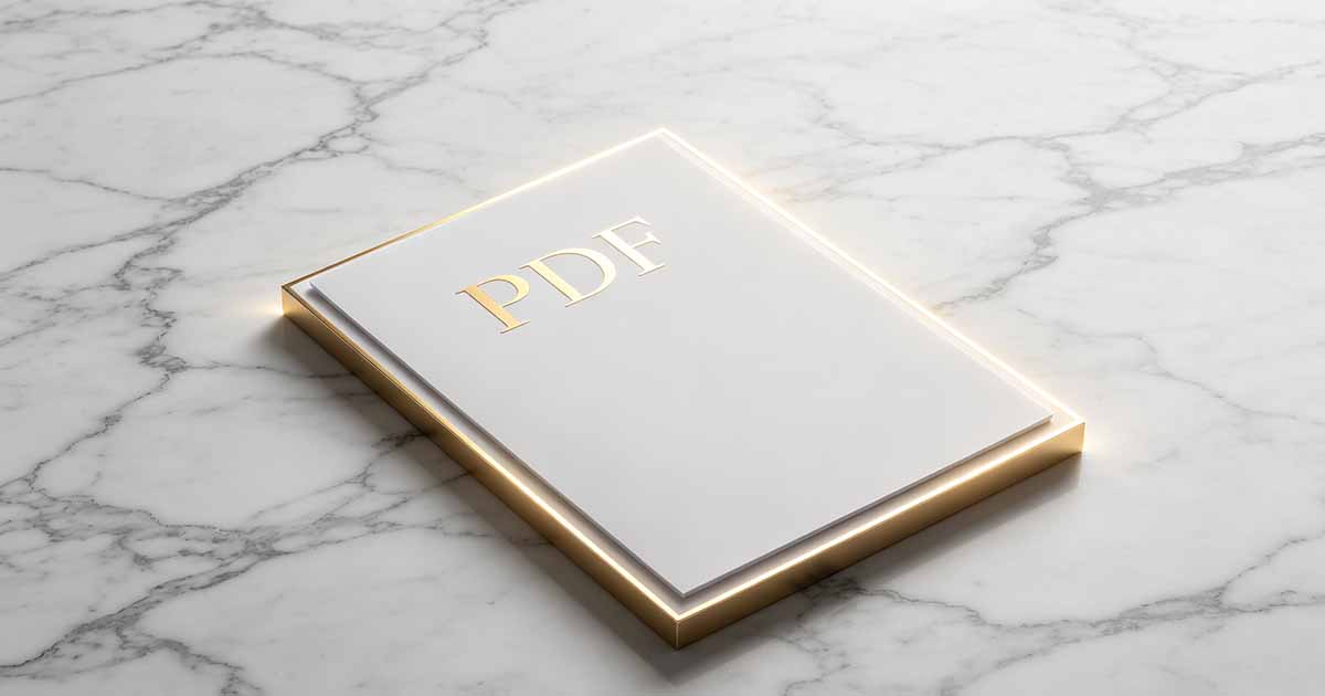 How to Convert HEIC Photos From an iPhone Into a Single Combined PDF Document