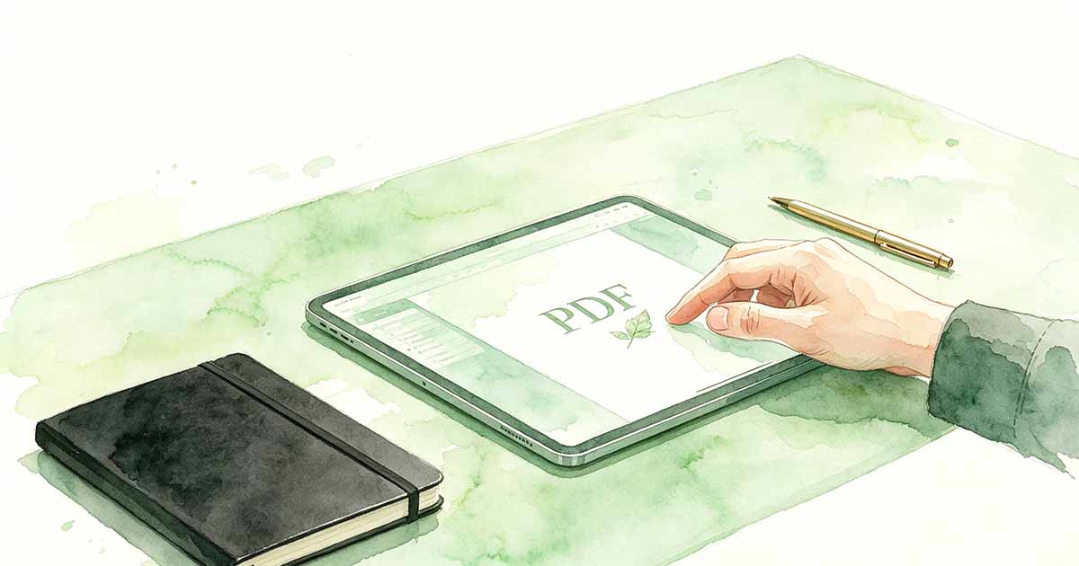 How to Compress a PDF Created From Desktop Publishing Software Without Losing Font Sharpness