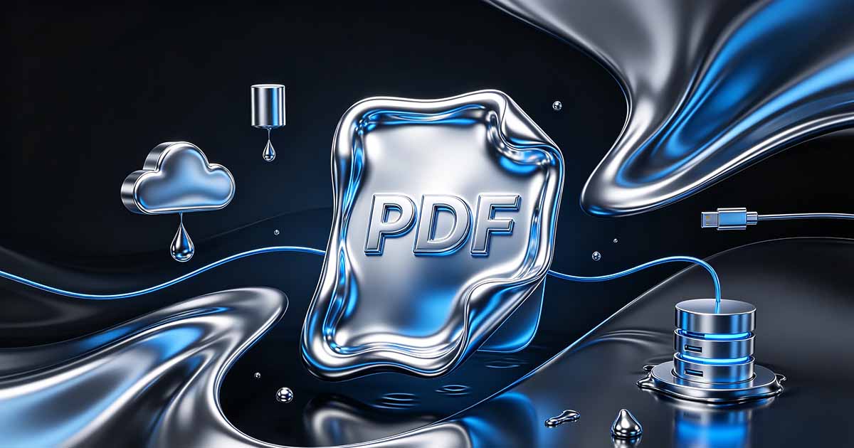 How to Reduce PDF File Size by Removing Unused Objects and Incremental Save Data