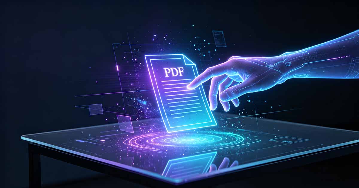 How to Convert a PDF Event Program Into Individual Session Flyers for Social Media