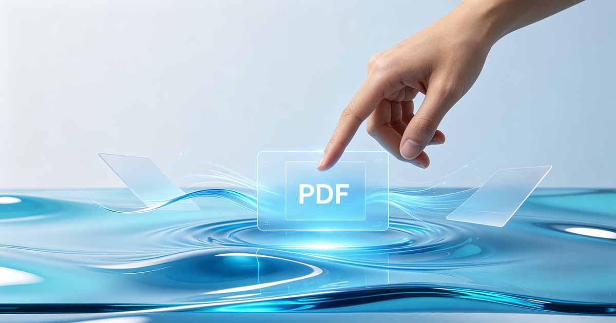 Why Cannot I Edit Text in My PDF