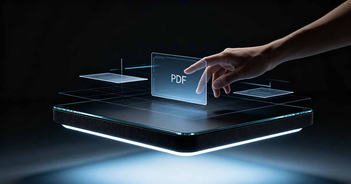 How to Make a PDF Read Aloud With Text-to-Speech