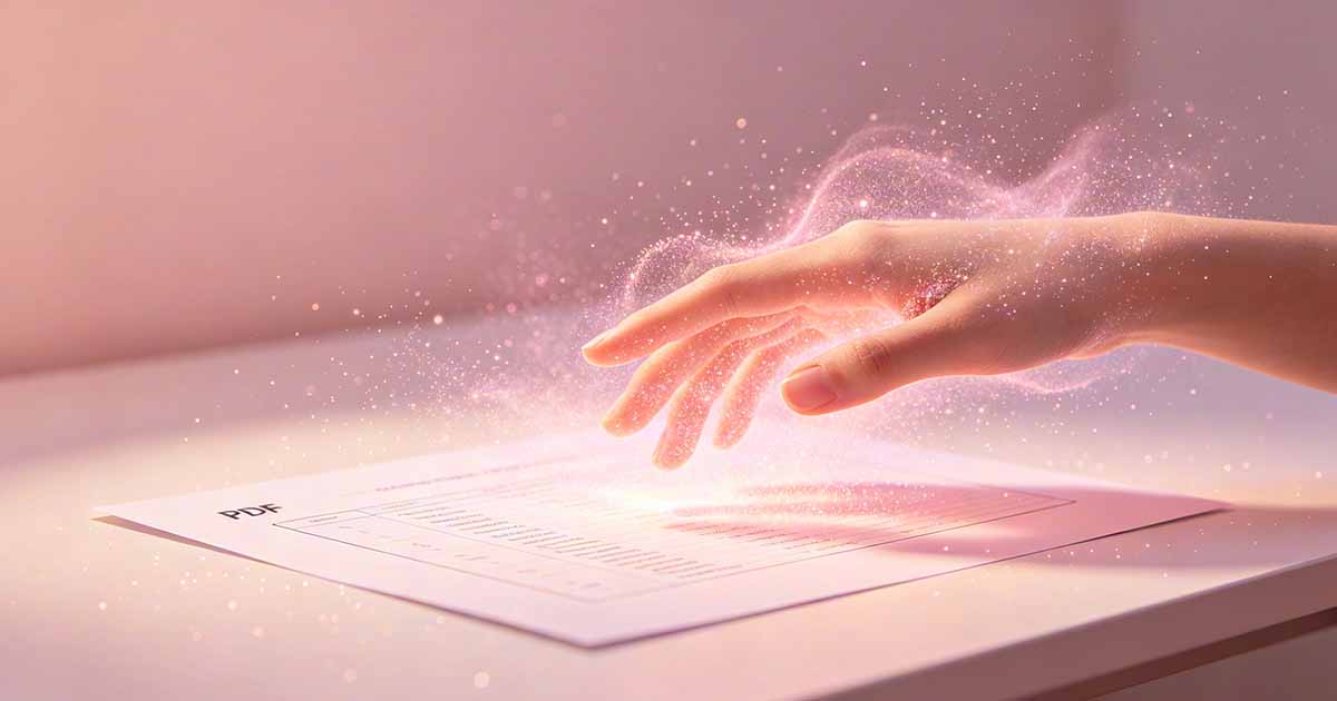How to Sign a PDF Using a Stylus on a Tablet While Preserving Pressure Sensitivity