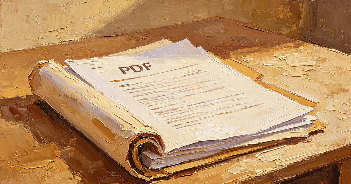 How to Remove the Background Color or Shading From a PDF Before Printing