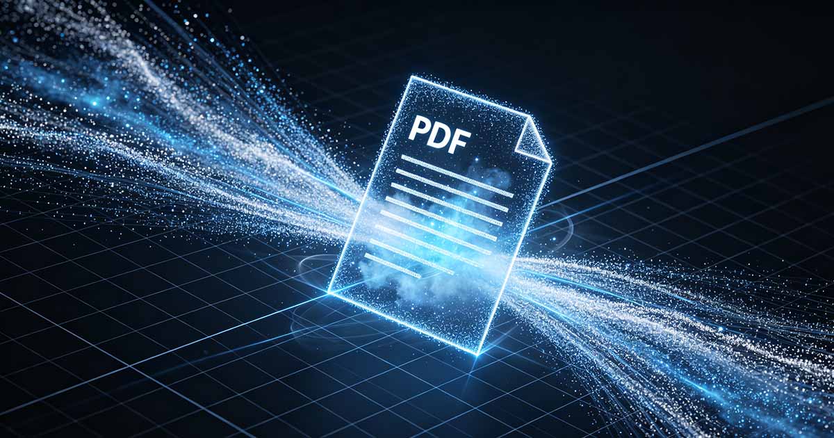 How to Split a Large PDF Into Smaller Files for Email
