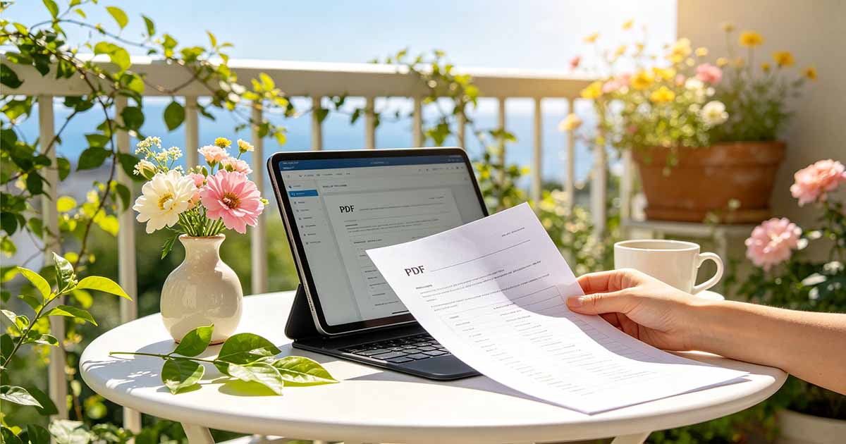 Can You Redact Information From a PDF So It Survives Format Conversion