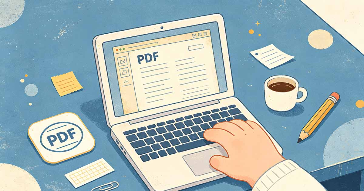 How to OCR a PDF Receipt or Invoice and Export the Line Items Directly to a Spreadsheet
