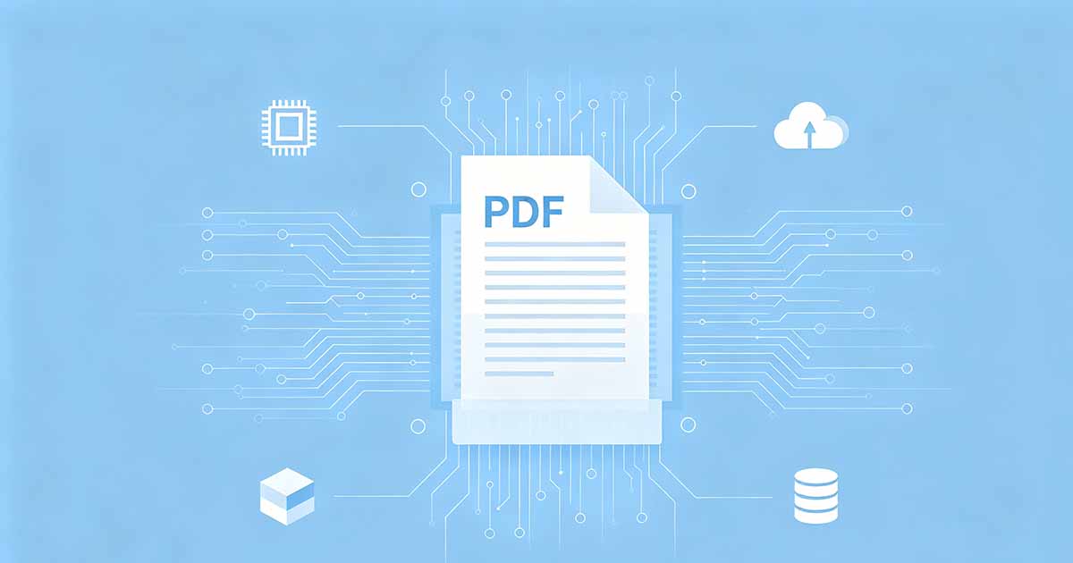 How to Split a PDF by Detecting Barcode Separator Pages