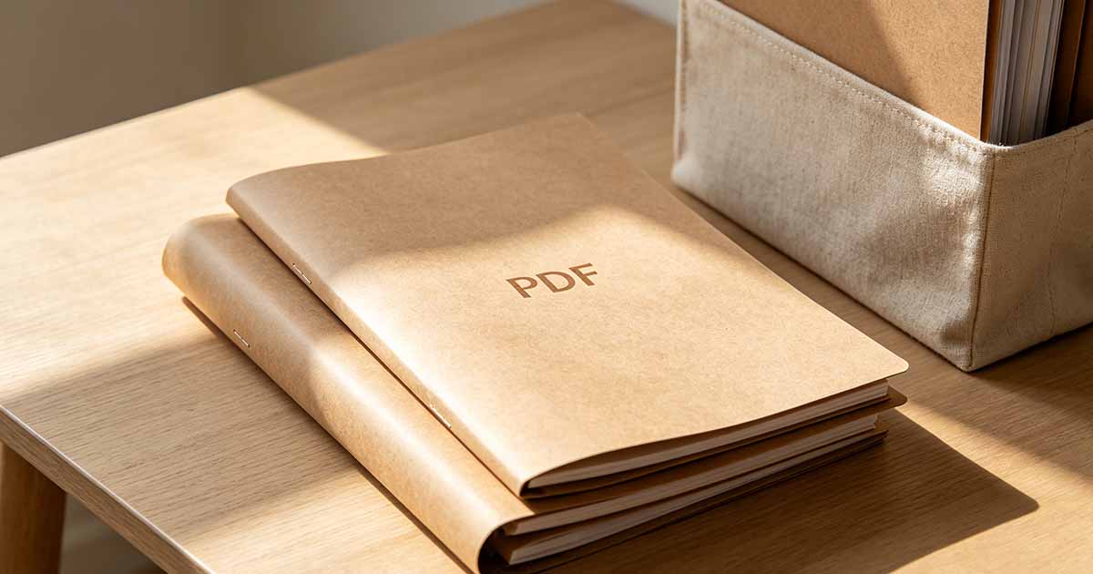 How to Crop a PDF Diagonally to Remove Torn or Damaged Corners From Scanned Pages