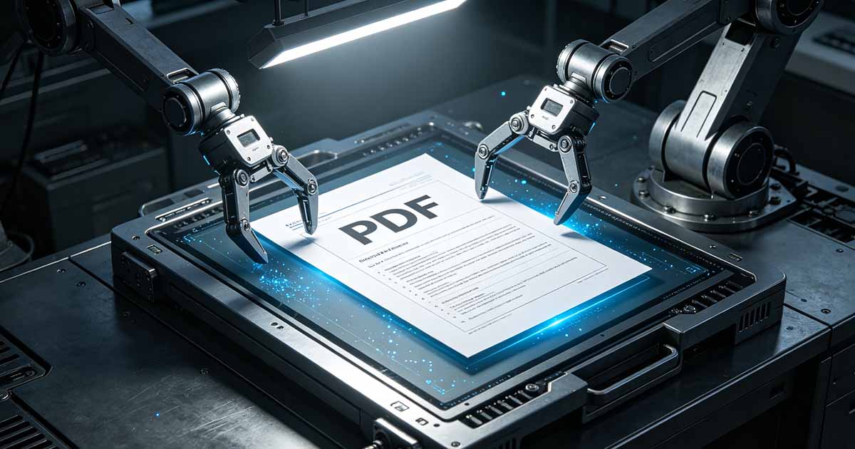 How to Check the Word Count of a PDF Document