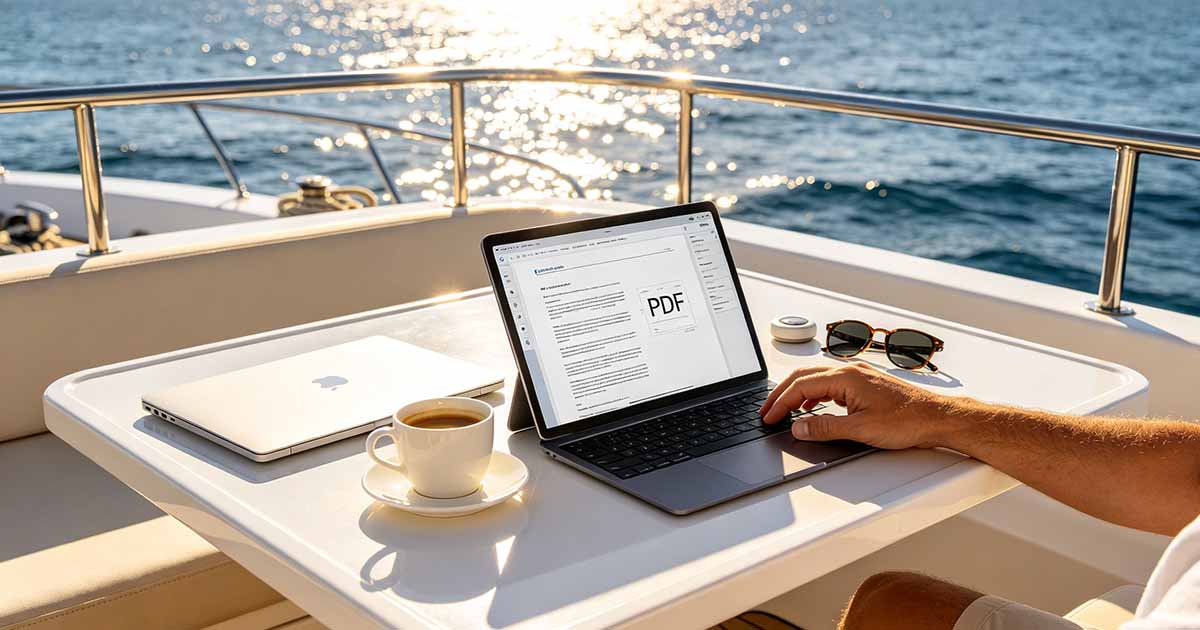 Can You Convert a Set of Product Photos Into a Consistent Catalog PDF With Uniform Layout and Captions