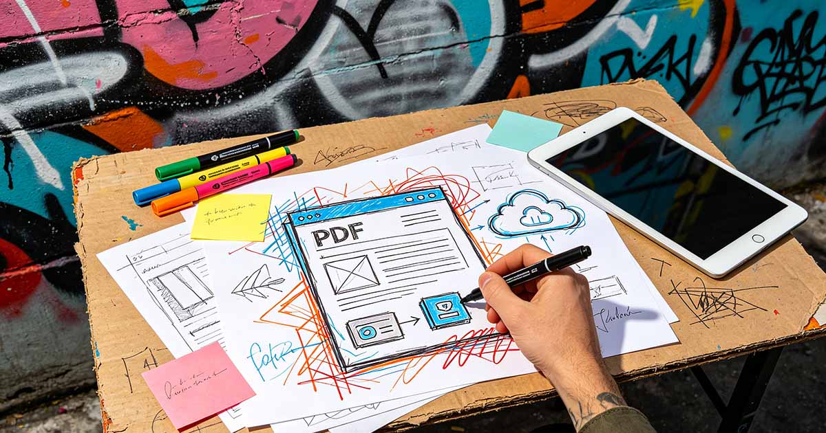 How to Convert a PDF Pitch Deck Back Into an Editable PowerPoint Without Losing Chart Data