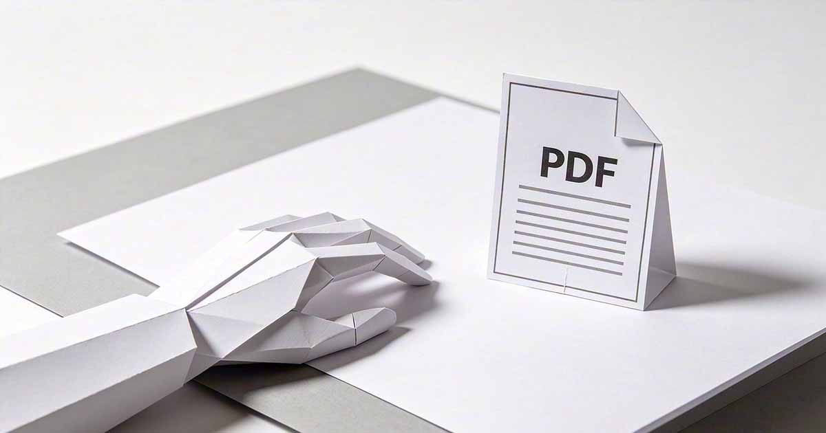 How to Add Page Numbers to a PDF Document That Has No Page Numbers