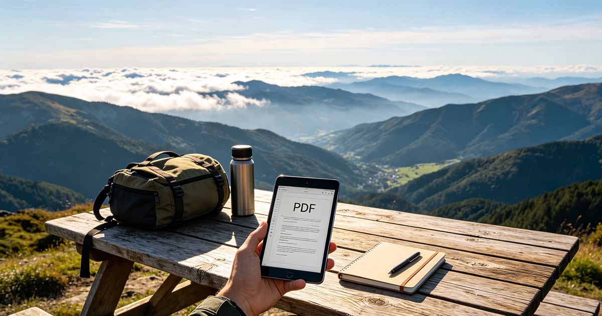 PDF vs DOCX: Which Format Should You Use for Your Document