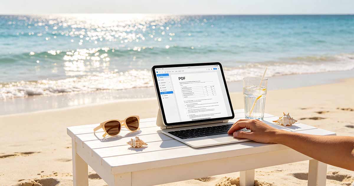 How to Sign a PDF as a Witness or Notary Public