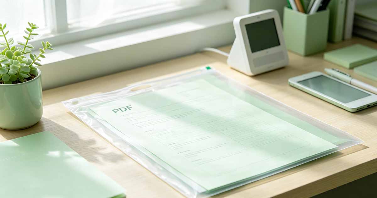 How to Export Selected Rows From Excel as a PDF