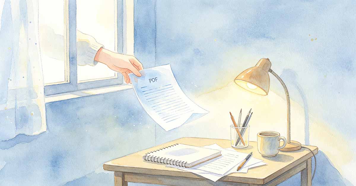 How to Split a PDF by File Size Instead of Page Count